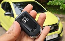 Enggak Pakai Kunci Fisik Lagi, Semudah Ini Buka Pintu Sampai Menghidupkan Mesin Honda Brio RS