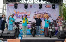 Makin Meriah! Karnaval GEAR ULTIMA Sambangi 26 Kota di Indonesia