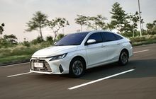 Ini Alasan Toyota Vios Jadi The Best Small Sedan OTOMOTIF Award 2026
