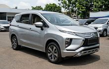Muat Banyak, Harga Mobil Bekas Mitsubishi Xpander 2019 Tinggal Segini