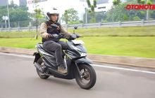 Oli Mesin Motor Matic Honda BeAT Cuma 650 Ml, Ini Dampaknya Jika Kelebihan