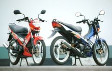Baru Tahu, Harga Yamaha Tiara S J120Z Pas Baru Dulu Cuma Segini