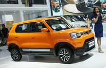 Minat Mobil Irit Suzuki S-Presso, Segini Harga Barunya Juni 2026