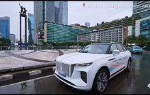 Kode Keras, Mobil Mewah dari Cina Hongqi Masuk Indonesia Tahun Ini 