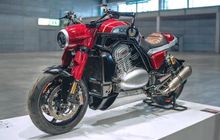 Motor Jawa Bangkit Bawa Konsep Cruiser 113 Dk, Cuma Ada 15 Unit di Dunia