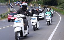 Jarak Tempuh Jauh, Yadea Optimis Osta dan Velax U Jadi Solusi Mobilitas Ekonomis