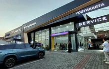 Dealer LEPAS di Yogyakarta Dibuka! Pamer SUV L8 Sekali Full Bisa Tempuh 1.300 Km, Harga Segini 