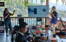 ini Yamaha Motor On Alias Y-On, Aplikasi Yang Makin Gampang Dipakai