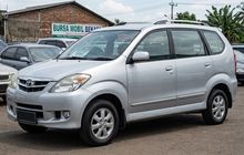 7 Orang Muat, Segini Harga Mobil Bekas Toyota Avanza 2009 Di Awal Juni