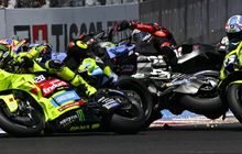Luca Marini Sudah Menebak Ada Bencana di Tikungan 1 MotoGP Hungaria, Begini Katanya