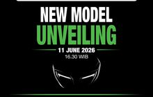Kawasaki Masuk Segmen Skutik, Inilah Bocoran Peluncuran Motor Barunya