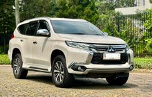 Mitsubishi Pajero Sport Dakar Tipe Ultimate 2018, Harganya Sudah Segini Aja Sekarang