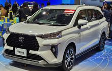 Tembus 405 Ribu Unit, Ini Bukti Toyota Veloz Dicintai Konsumen