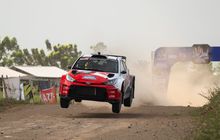 TGRI Juara RC2 Sprint Rally Semarang 2026, Ryan Nirwan Ungguli Rival 7,2 Detik