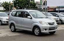 Jelang Tahun Baru Islam, Harga Mobil Bekas Toyota Avanza 2010 Dijual Mulai Segini