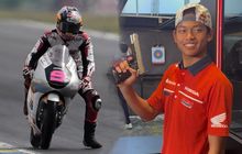 Veda Ega Pratama Membantah! Lambat di Sesi Latihan Bukan Strategi