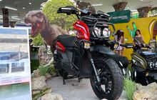 Indomobil eMotor Kasih Banyak Diskon di Jakarta Fair Kemayoran 2026