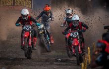 Ducati Desmo450 MX Kuasai Seri 2 Cleosa Series Klaten, Sapu Bersih Podium Race 1 Kelas MX1