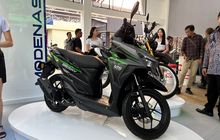 Kawasaki Resmi Luncurkan Skutik di Indonesia, Harga Rp 20 Jutaan