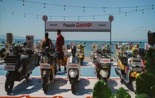 Yamaha Classy Modifest Bali Hadirkan Beragam Inspirasi Modifikasi Fazzio dan Grand Filano