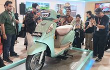 Minat Skutik Retro Suzuki Access 125, Segini Harganya di Juni 2026