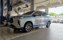 Begini Tanda-tanda Jika Baterai Toyota Veloz Hybrid Mulai Bermasalah