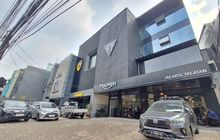 Mengusung Konsep Rumah, Triumph Indonesia Resmikan Dealer di Jakarta Selatan