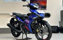 Cuma Dibuat 2.000 Unit! Yamaha Luncurkan Edisi Spesial Yamaha MX King 150