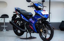 Heboh di Jakarta Fair 2026, Yamaha Buka Program Tukar Tambah Sampai Undian Miliarder