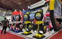 Ada Ban Baru! Gajah Tunggal Bawa Line Up Produk Lengkap di Jakarta Fair Kemayoran 2026