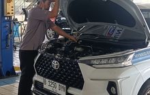 Spesifikasi Oli Mesin Toyota Veloz Hybrid, Ini Pilihan Tepatnya
