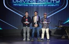 Motor Listrik Makin Dilirik, Indomobil eMotor Beberkan Perkembangan Bisnis Setelah 1,5 Tahun di Indonesia