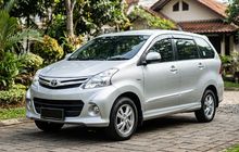Daftar Harga Mobil Bekas Toyota Avanza 2013, Tipe G Cuma Segini Dari Veloz