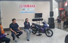 Promo Yamaha di Jakarta Fair, Semua Tipe Kena Potongan Rp 500 Ribu