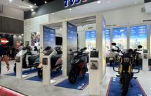 TVS Kasih Potongan Harga dan Hadiah Langsung di Jakarta Fair Kemayoran 2026