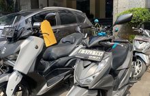 Polda Metro Jaya Buka-bukaan, Sebulan Sudah Borgol 317 Maling Motor dan Mobil
