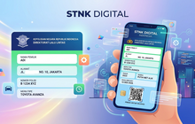Antisipasi Alasan Tertinggal, Polisi Persiapkan STNK Digital
