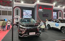Mitsubishi Buka Promo Gila di Jakarta Fair 2026, Bayar 50 Persen Sekarang Lunas Tahun Depan