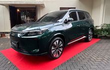 DFSK Spill Mobil Baru, SUV 7 Seater Ini Siap Tantang Wuling Eksion PHEV