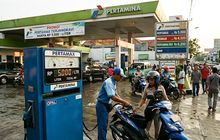 Lika-liku Pertamax di Indonesia Sejak 1999, Sempat Dijual Cuma Rp 5.000 Per Liter