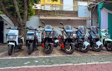 Langkah Besar PLN Jatim, 500 Motor Listrik Polytron Diterjunkan untuk Operasional Lapangan