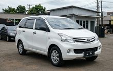 Daftar Harga Mobil Bekas Toyota Avanza 2015, Veloz Klimis Cuma Segini