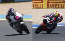 Banyak yang Bingung, Ini Bedanya Kejuaraan Moto3 Junior dengan Moto3