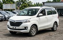 Daftar Harga Mobil Bekas Daihatsu Xenia 2015, X M/T Mulus Cuma Segini