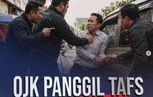 Terseret Kasus Debt Collector Mobil di Serang Banten, OJK Minta Klarifikasi PT TAFS