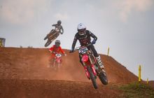 Ducati MX Team Indonesia Puas! Diva Ismayana Menang Sempurna di Kejurnas Motocross 2026 Sumedang