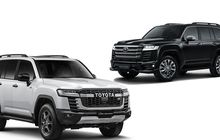 SUV Premium Bertampang Gagah, Segini Harga Toyota Land Cruier 300 Baru