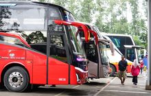 Bus Jalan Terus Tapi Surat Mati, 57 Persen Perjalanan AKAP Terdeteksi Langgar Aturan