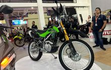 Tampil Lebih Ganteng, Ini Beda Kawasaki KLX150 XPL dengan Versi Biasa
