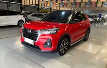 Daihatsu Rocky Tahun 2021 Tipe R ADS Turbo AT Harga Dijual Segini